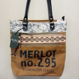NWT Myra Bag Co Tote Bag